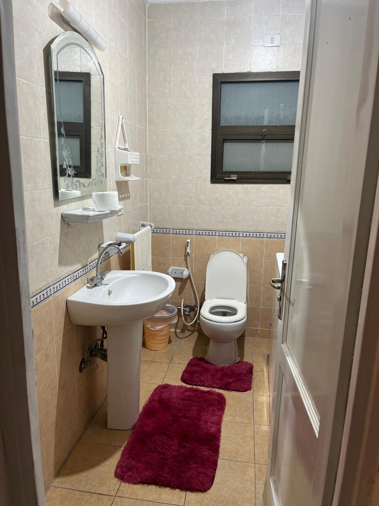Rehab City Apartment Kairó Kültér fotó